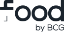 Логотип компании Food by BCG
